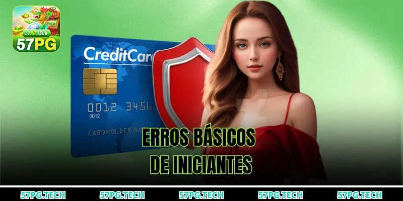 Erros básicos de iniciantes