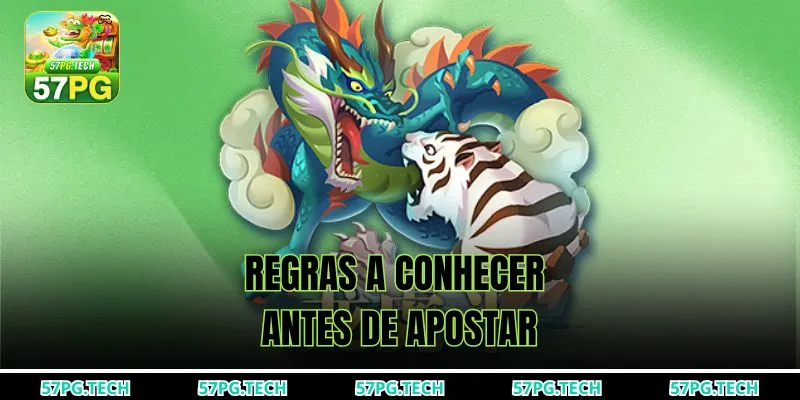 Regras a conhecer antes de apostar